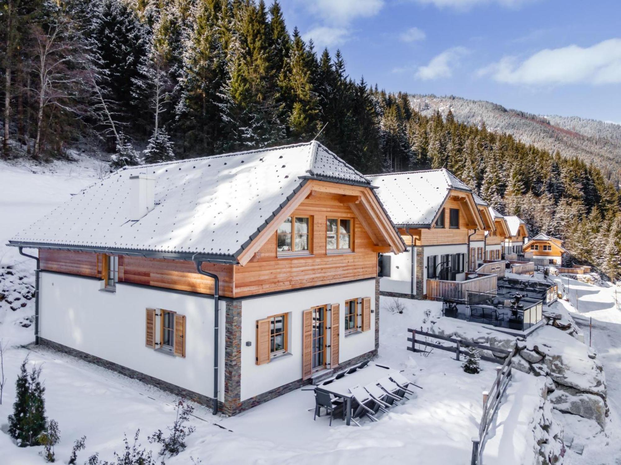 Haus Am Wald Vila Donnersbachwald Exterior foto