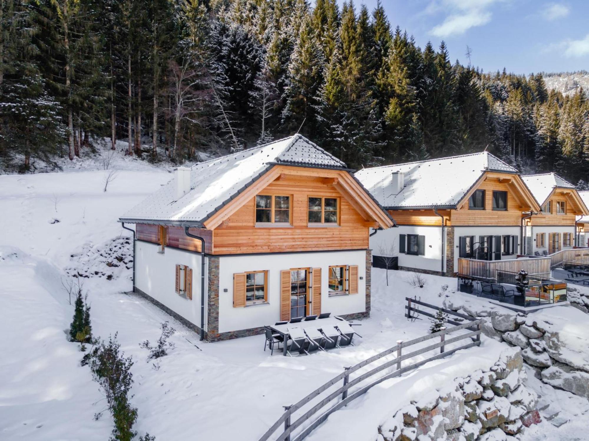 Haus Am Wald Vila Donnersbachwald Exterior foto