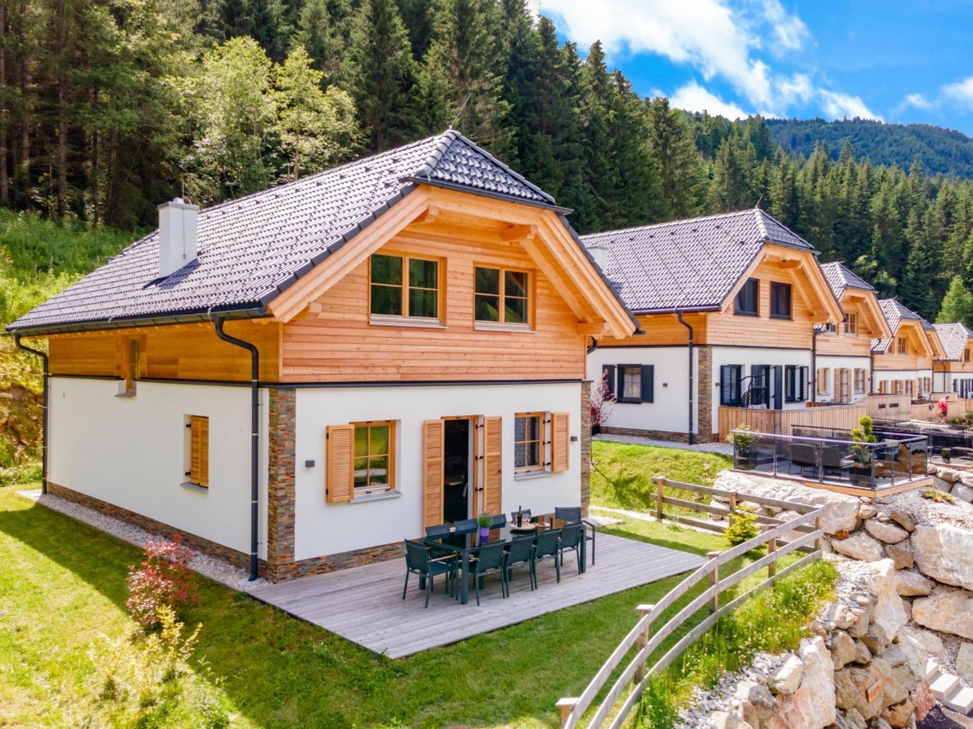 Haus Am Wald Vila Donnersbachwald Exterior foto
